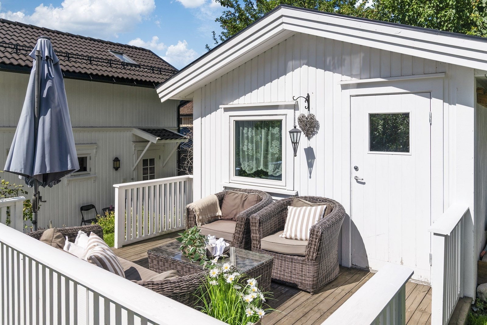 Bod/lekestue Galleribilde