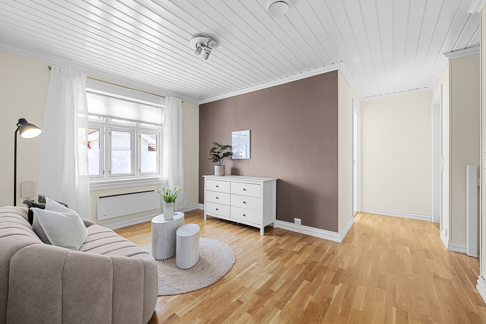 Loftstue - et perfekt rom for barne-/ungdomsfamilien Galleribilde