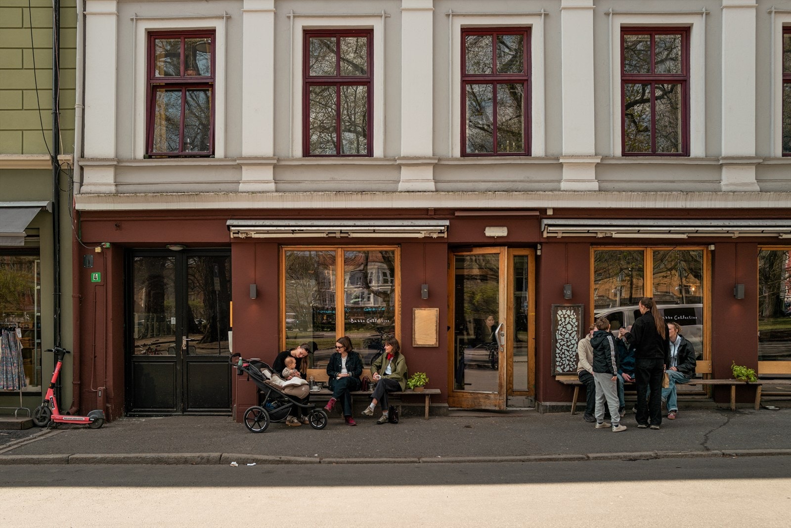 Babbo Collective. Galleribilde