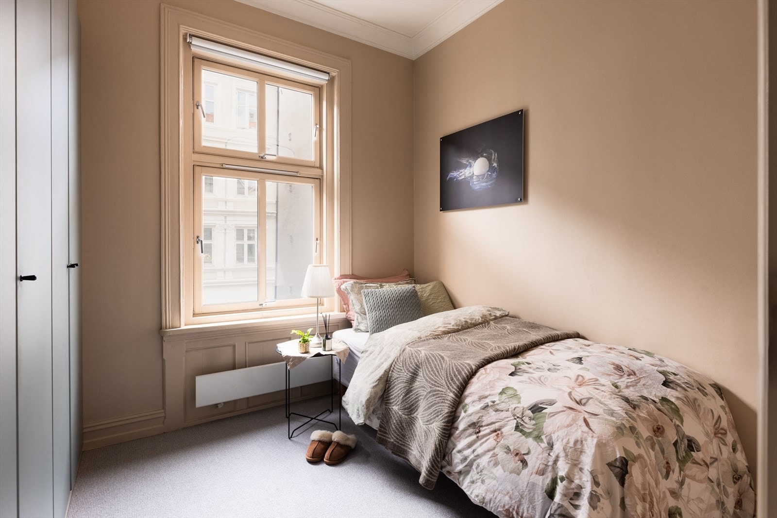 Soverom to er også av god størrelse. Galleribilde