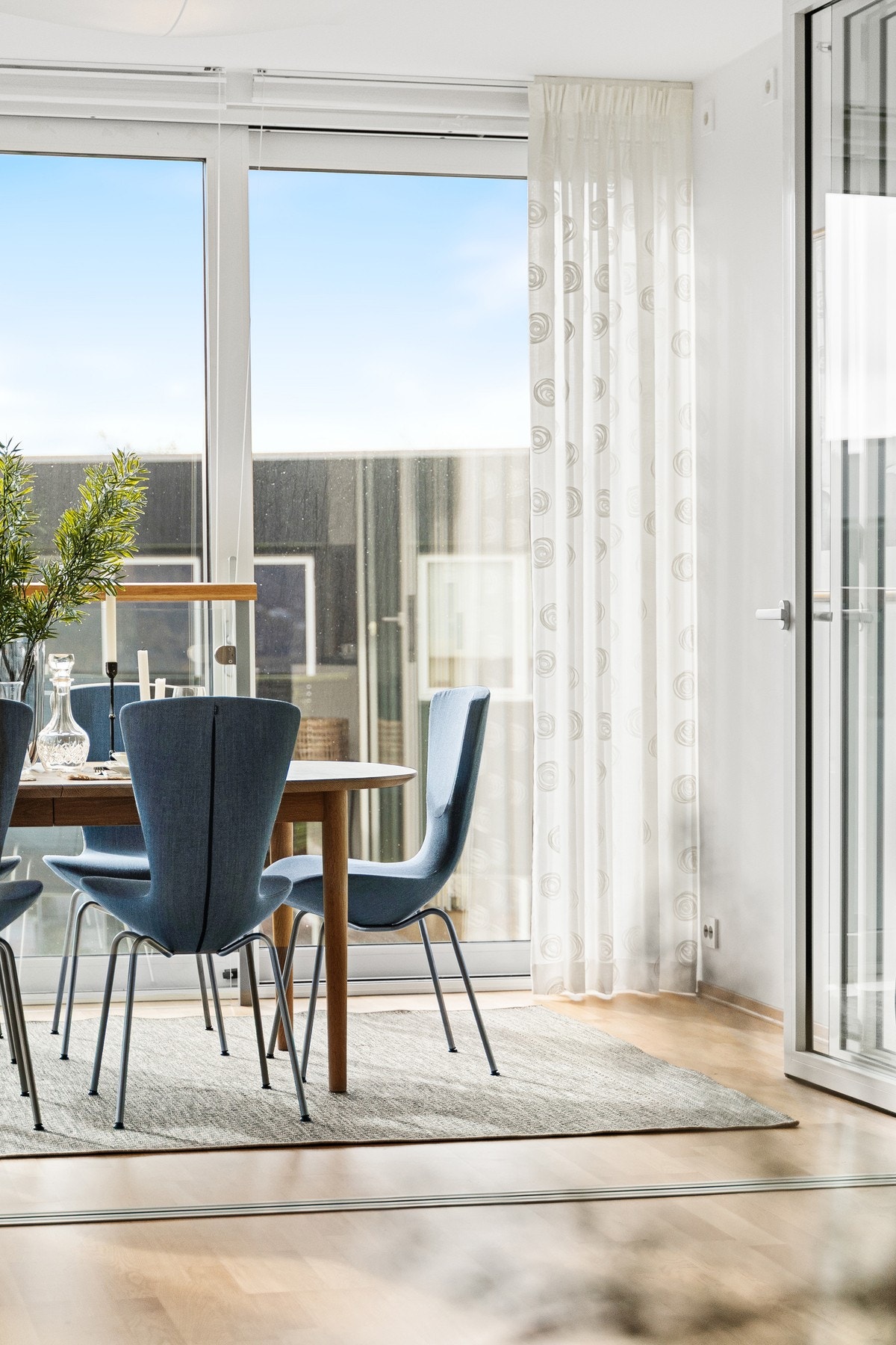 En hyggelig og avslappende sone. Galleribilde