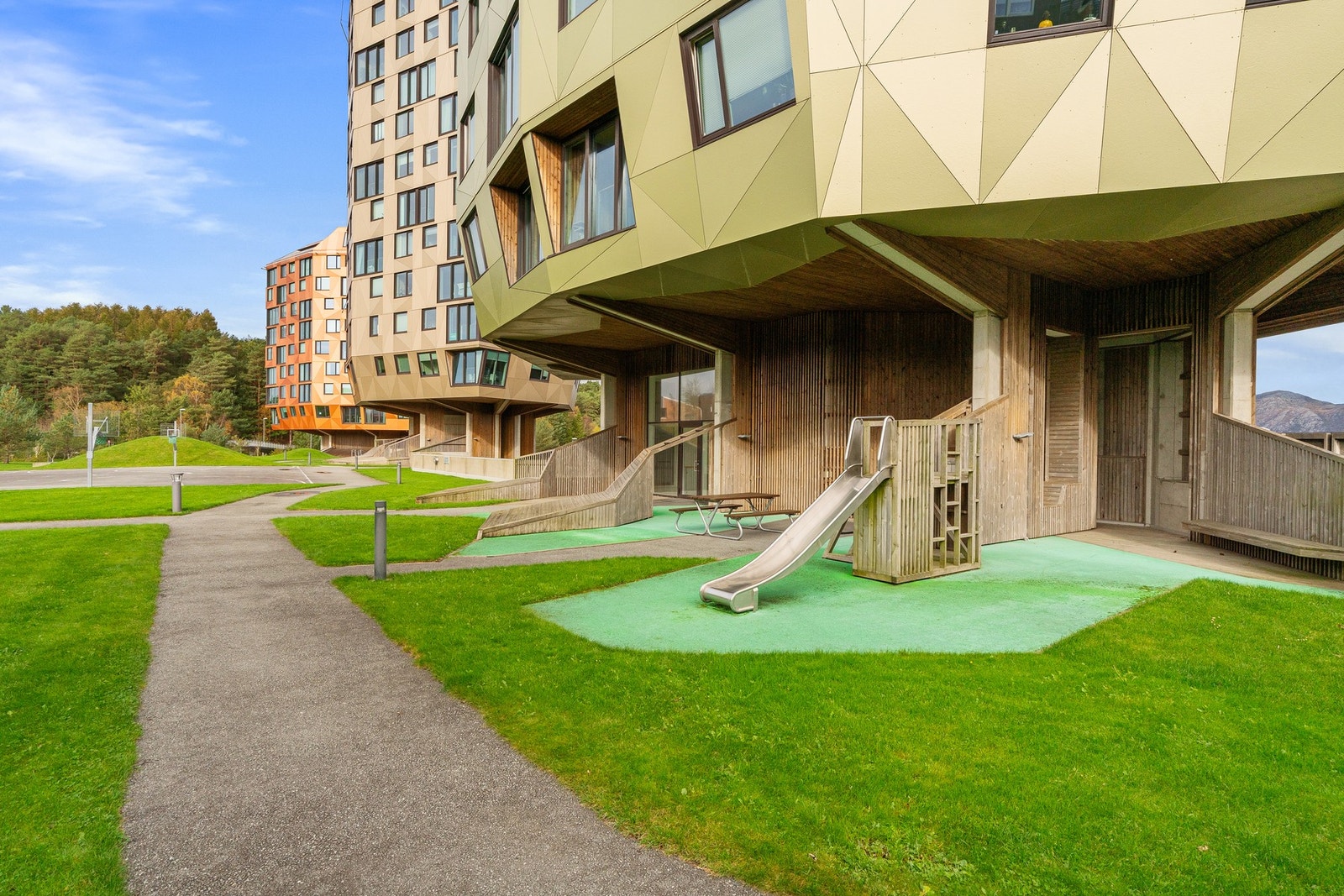 Leiligheten ligger i et av Sandnes mest populære og attraktive områder. Velkommen til visning! Galleribilde