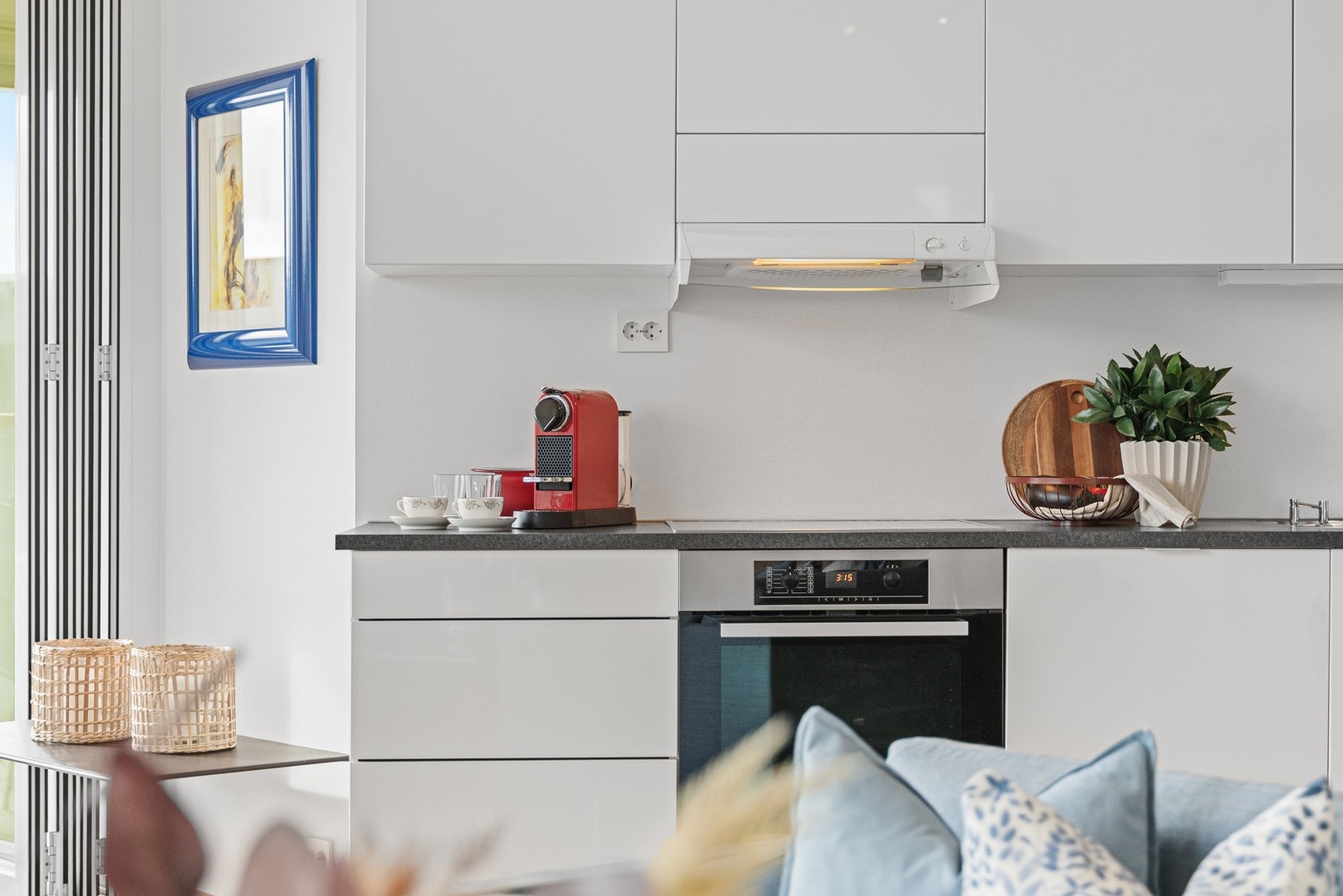 Integrerte hvitevarer. Galleribilde