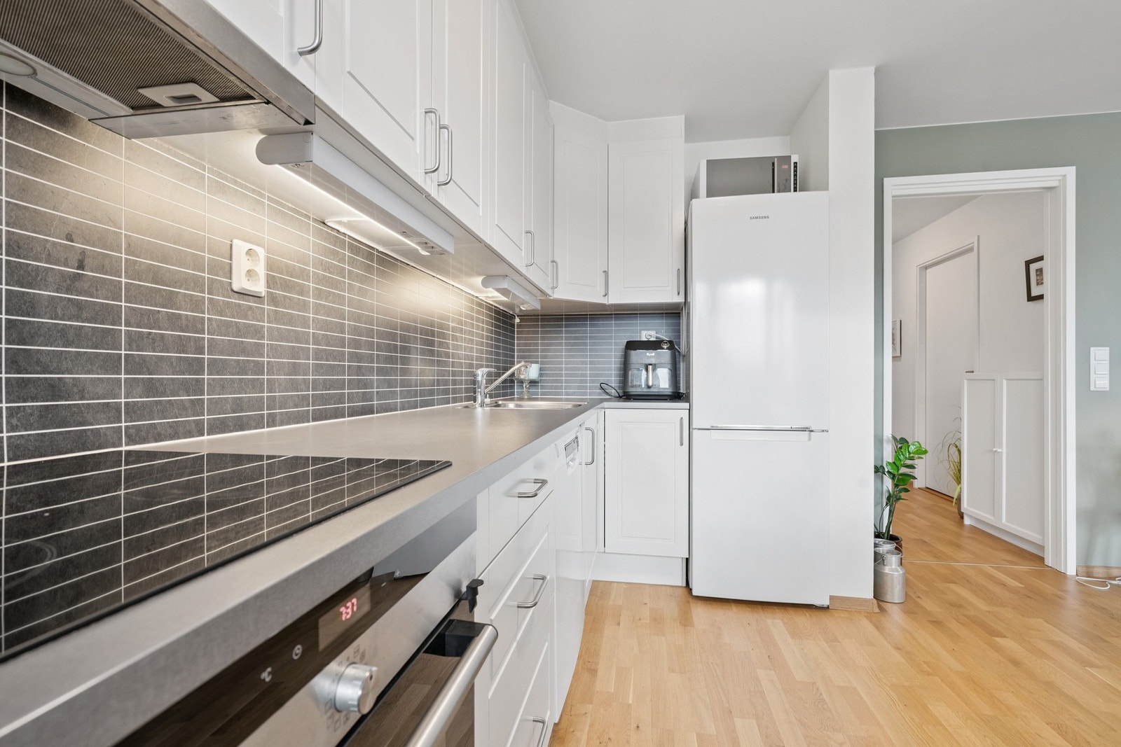 Kjøkkeninnredning Galleribilde