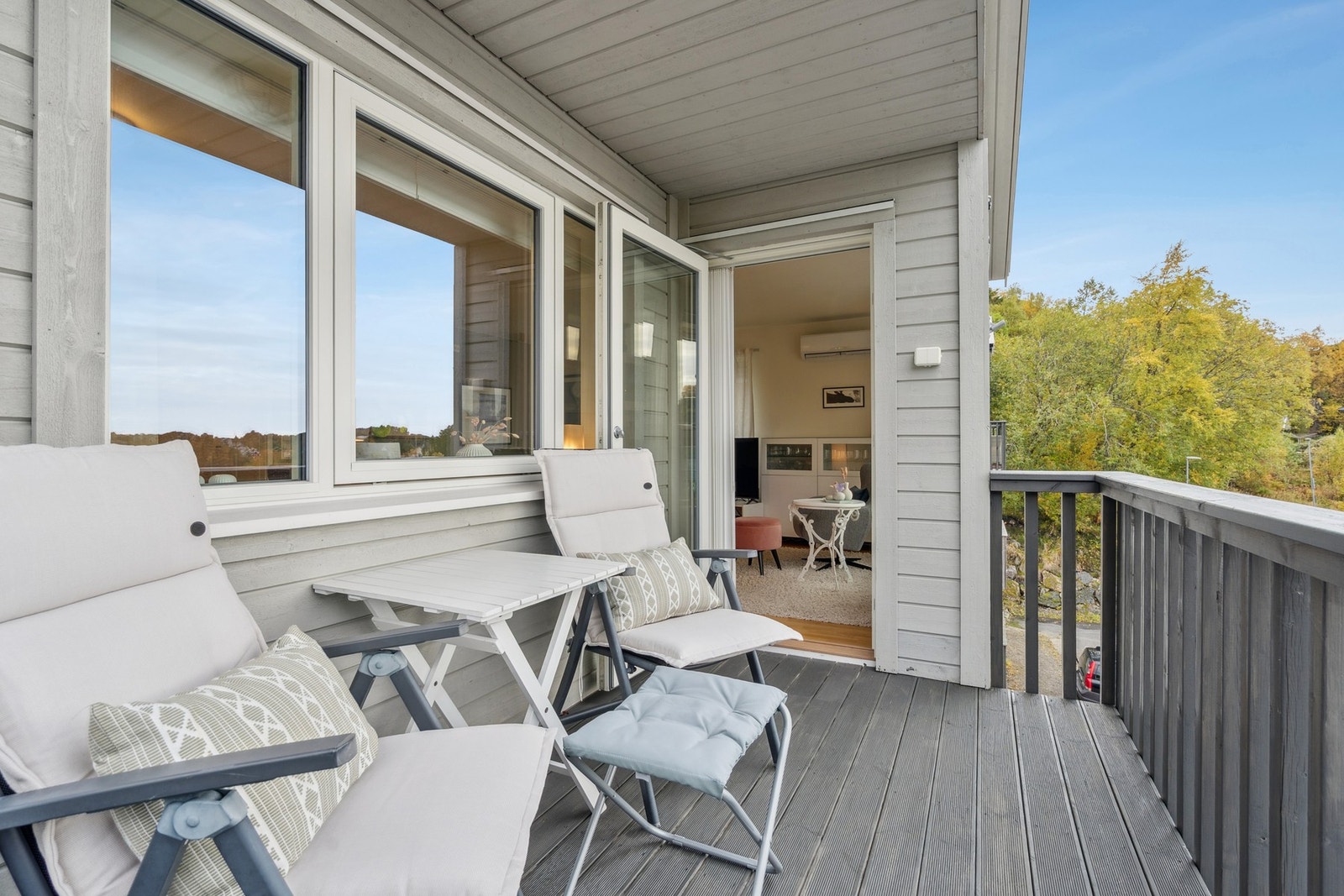 Balkong Galleribilde