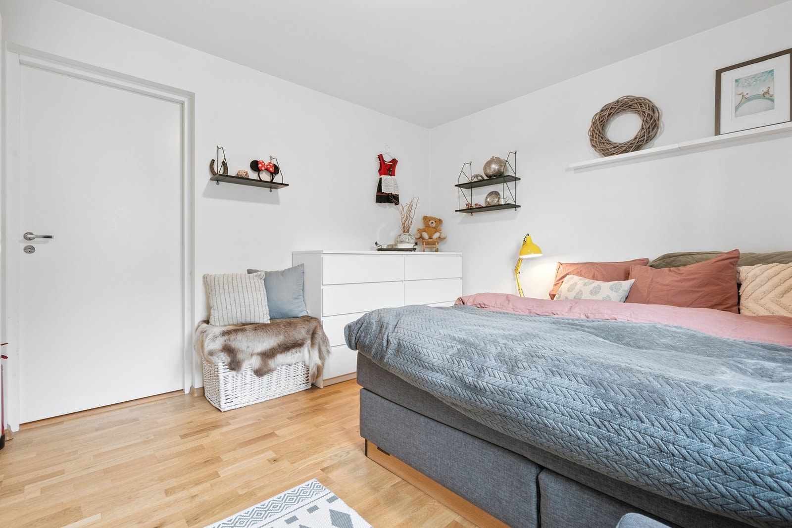 Soverom 1 Galleribilde