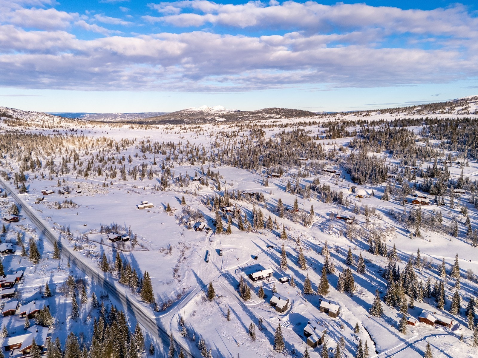 Velkommen til en hyggelig visning! Galleribilde
