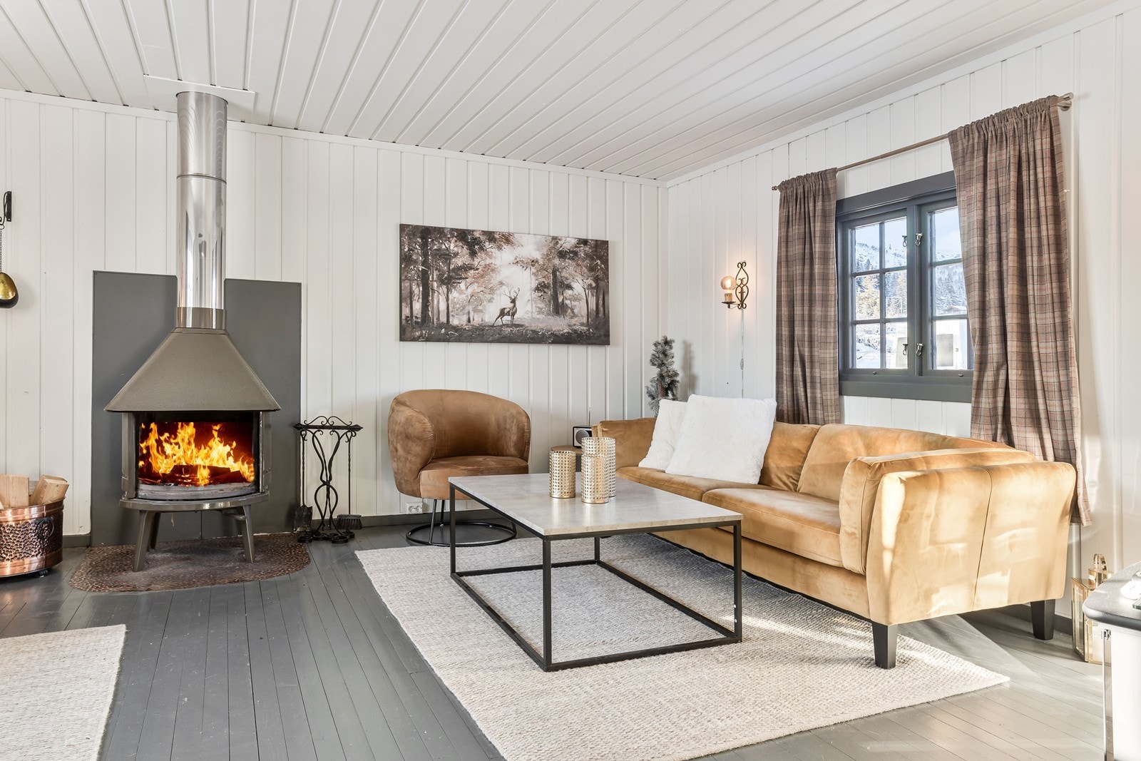 Et flott sted å samle familien! Galleribilde