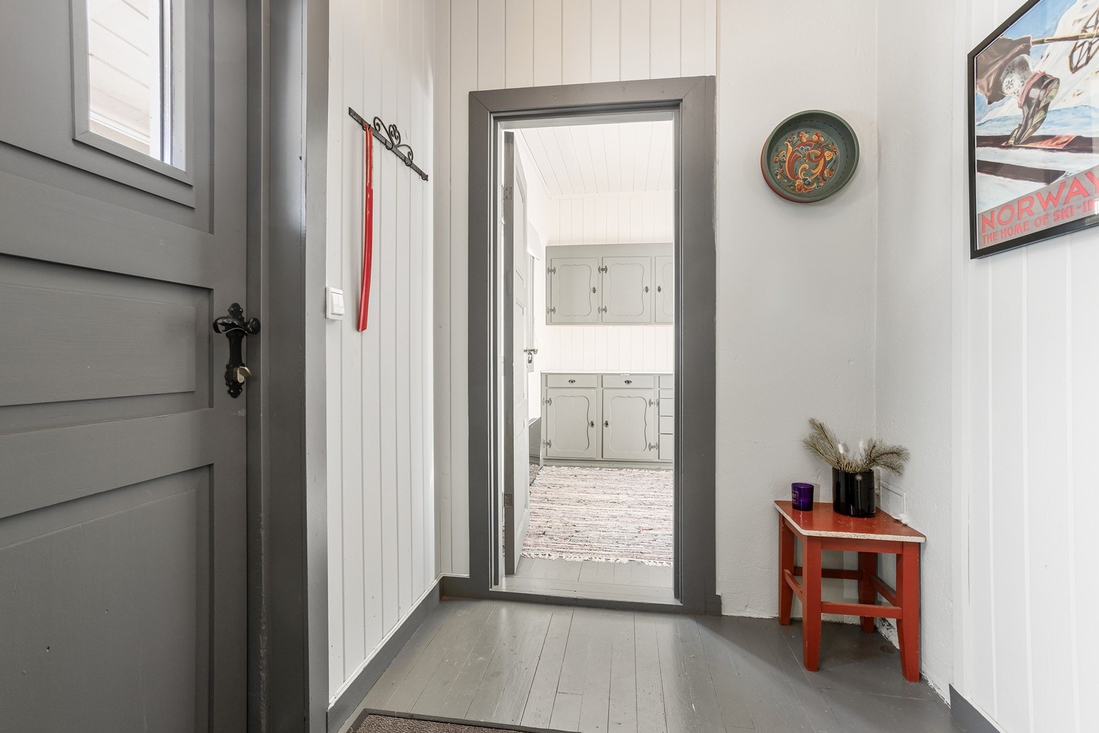 Velkommen inn! Galleribilde