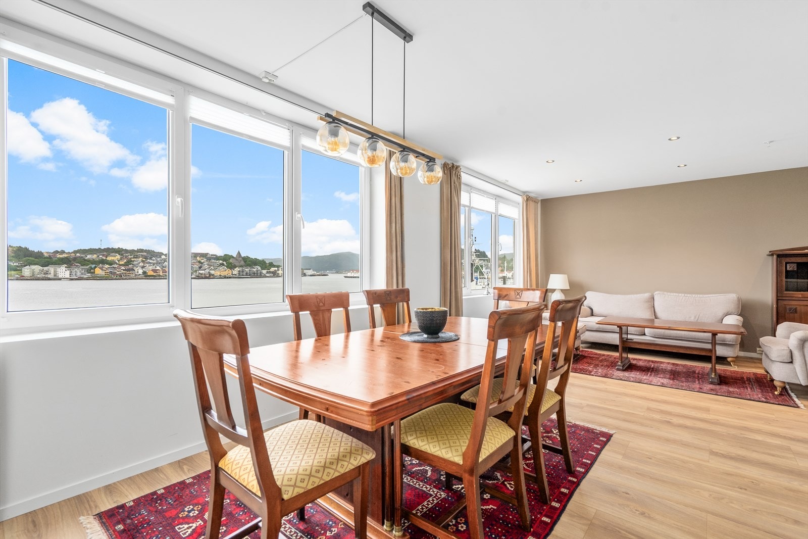 Spisestue Galleribilde