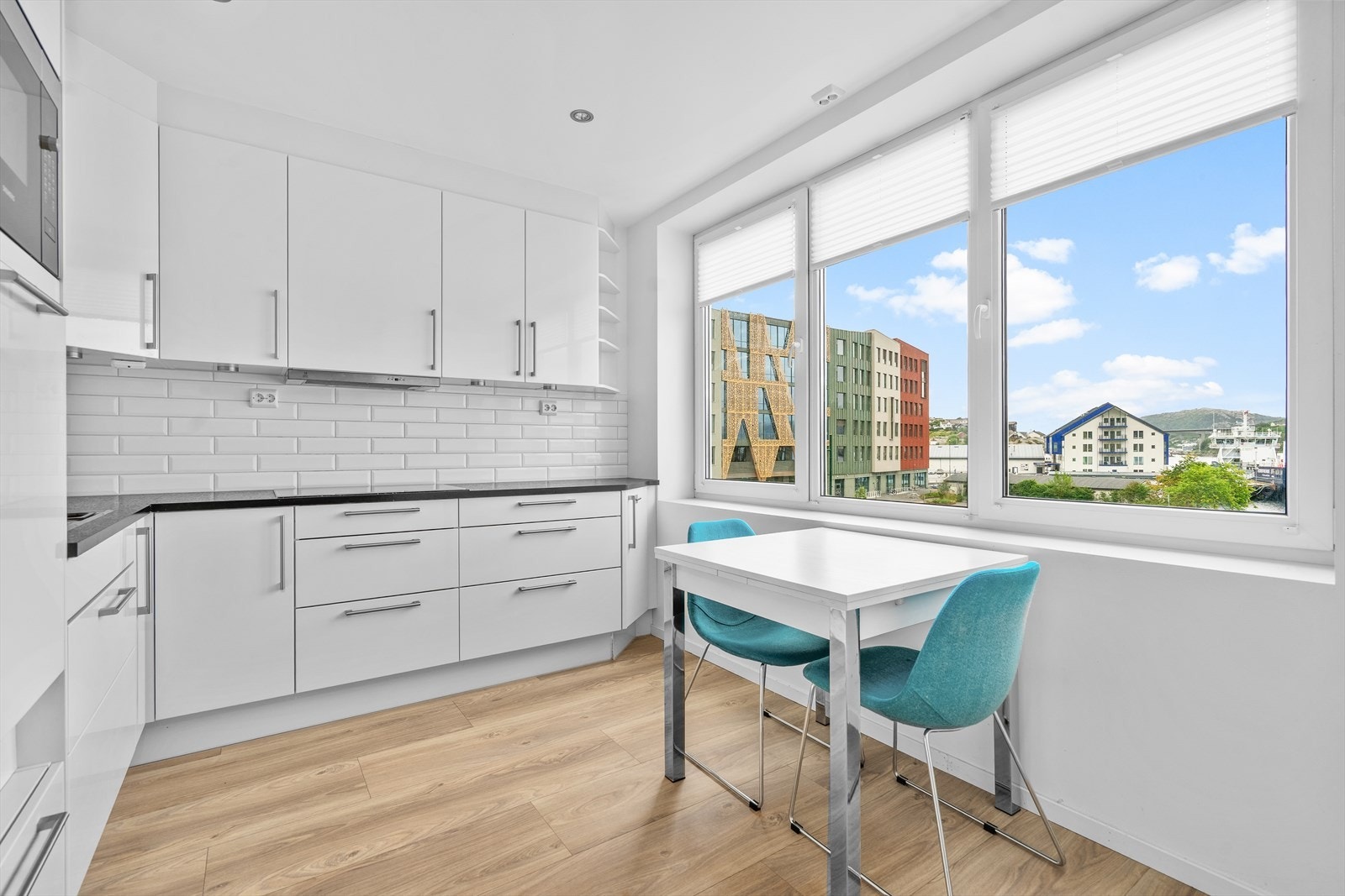 Kjøkken Galleribilde