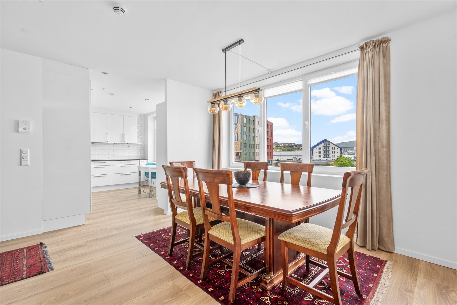 Spisestue Galleribilde