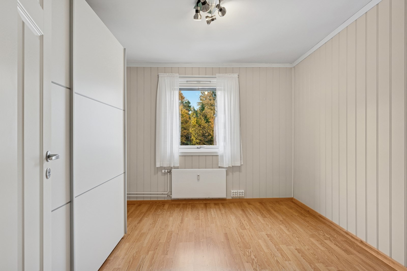 Soverom klar for innredning etter eget ønske og behov. Galleribilde