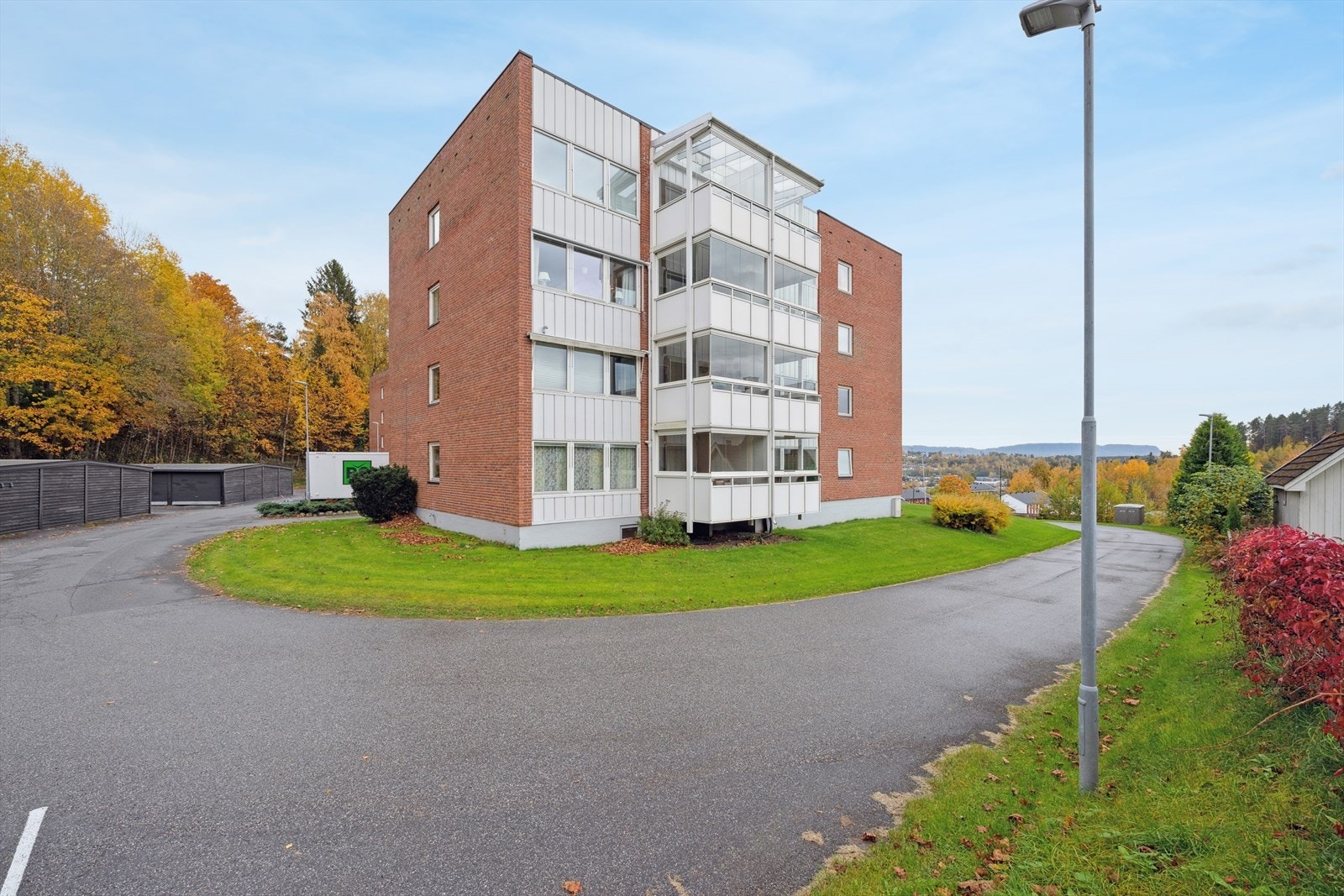 Velkommen til hyggelig visning i Ringveien 9A! Galleribilde