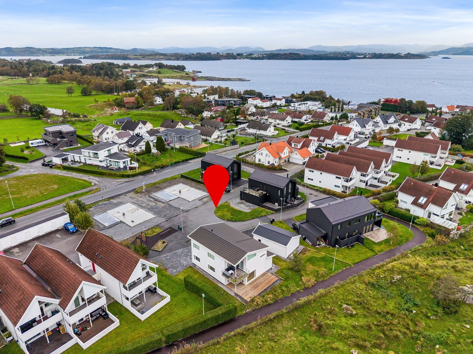 EiendomsMegler 1 v/ Thomas Fanebust presenterer Ingermark 9 Galleribilde