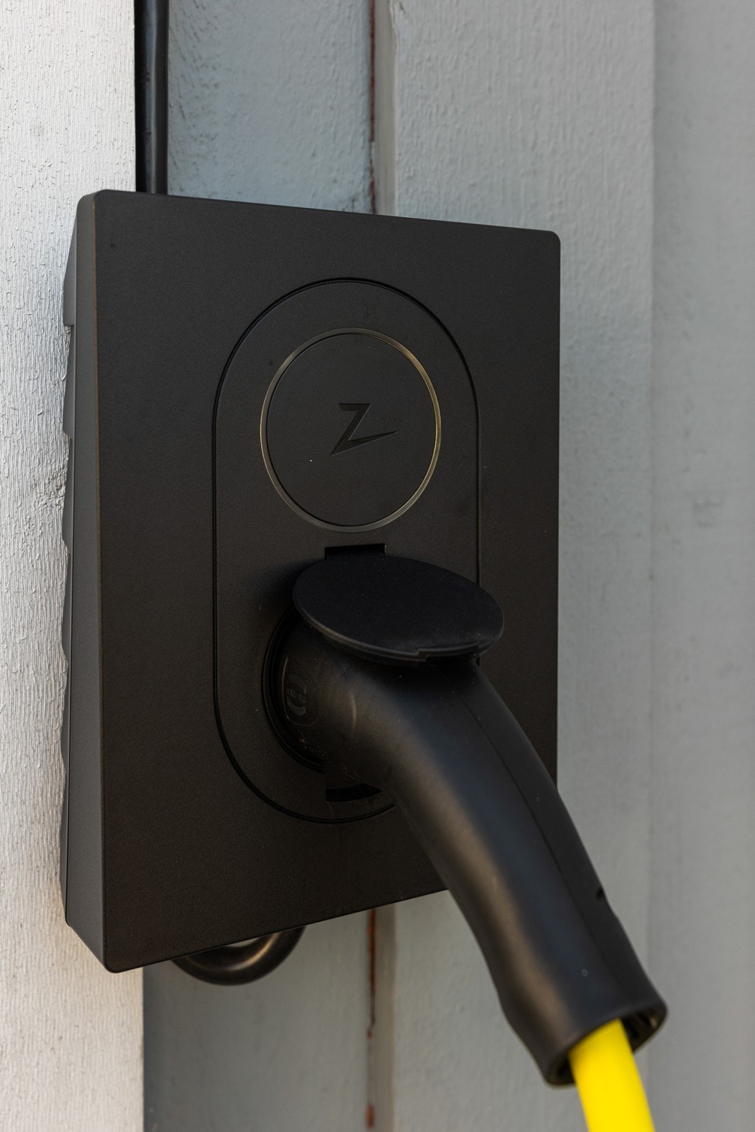 El-bil lader. Galleribilde