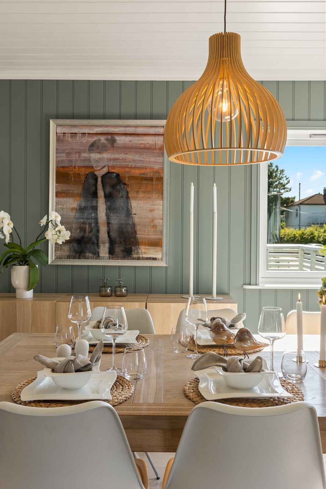 Detaljer. Galleribilde