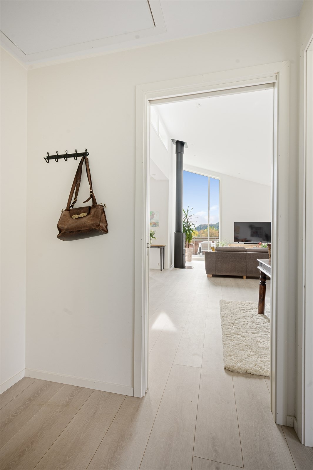 Boligen er romslig og perfekt for en familie! Galleribilde