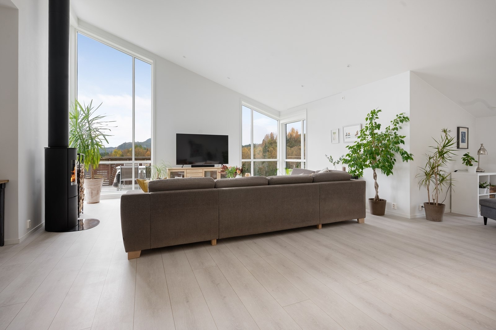 Velkommen inn! Galleribilde