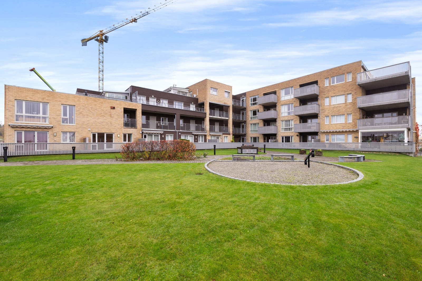 Velkommen til en hyggelig visning! Galleribilde