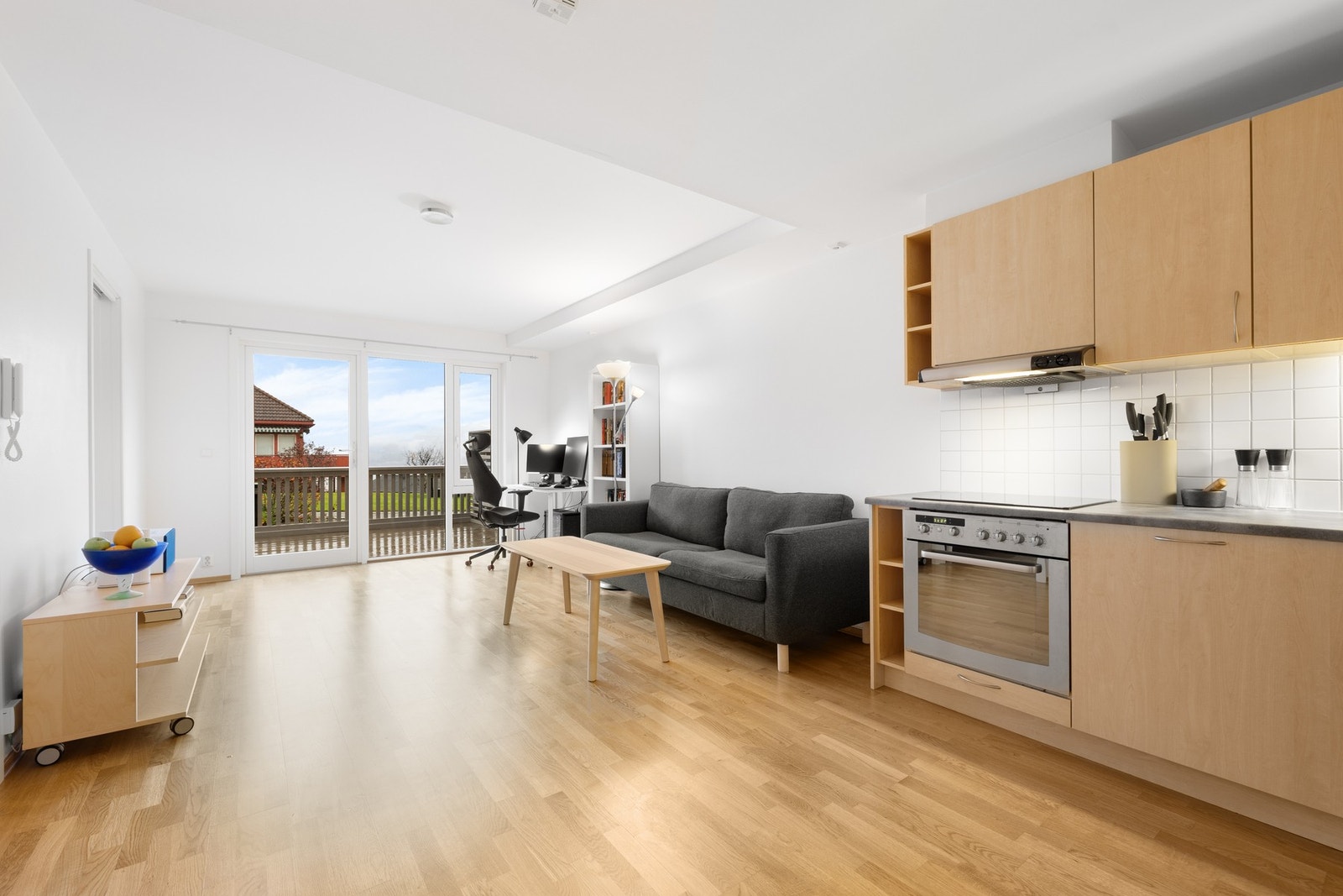 Velkommen til Selsbakkvegen 39, presentert av EiendomsMegler 1 ved Christian Furuhaug Aa. Galleribilde