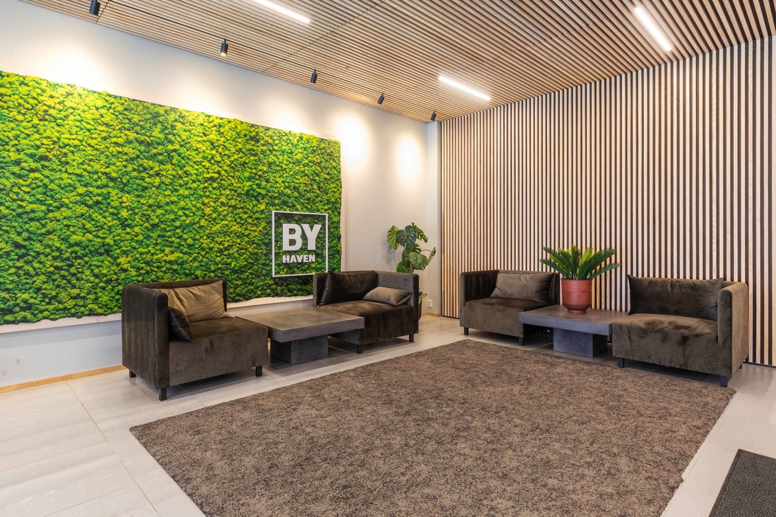 Koselige fellesområder Galleribilde