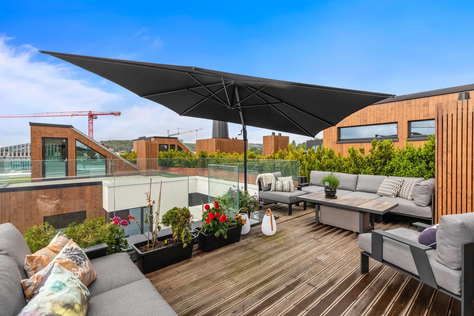 Leiligheten må oppleves! Galleribilde