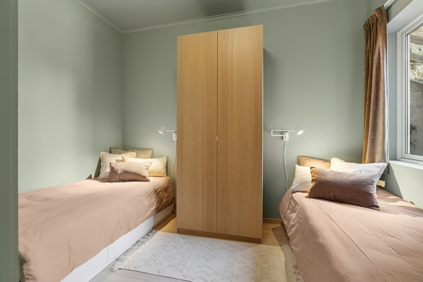 Soverom 2 i underetasjen Galleribilde