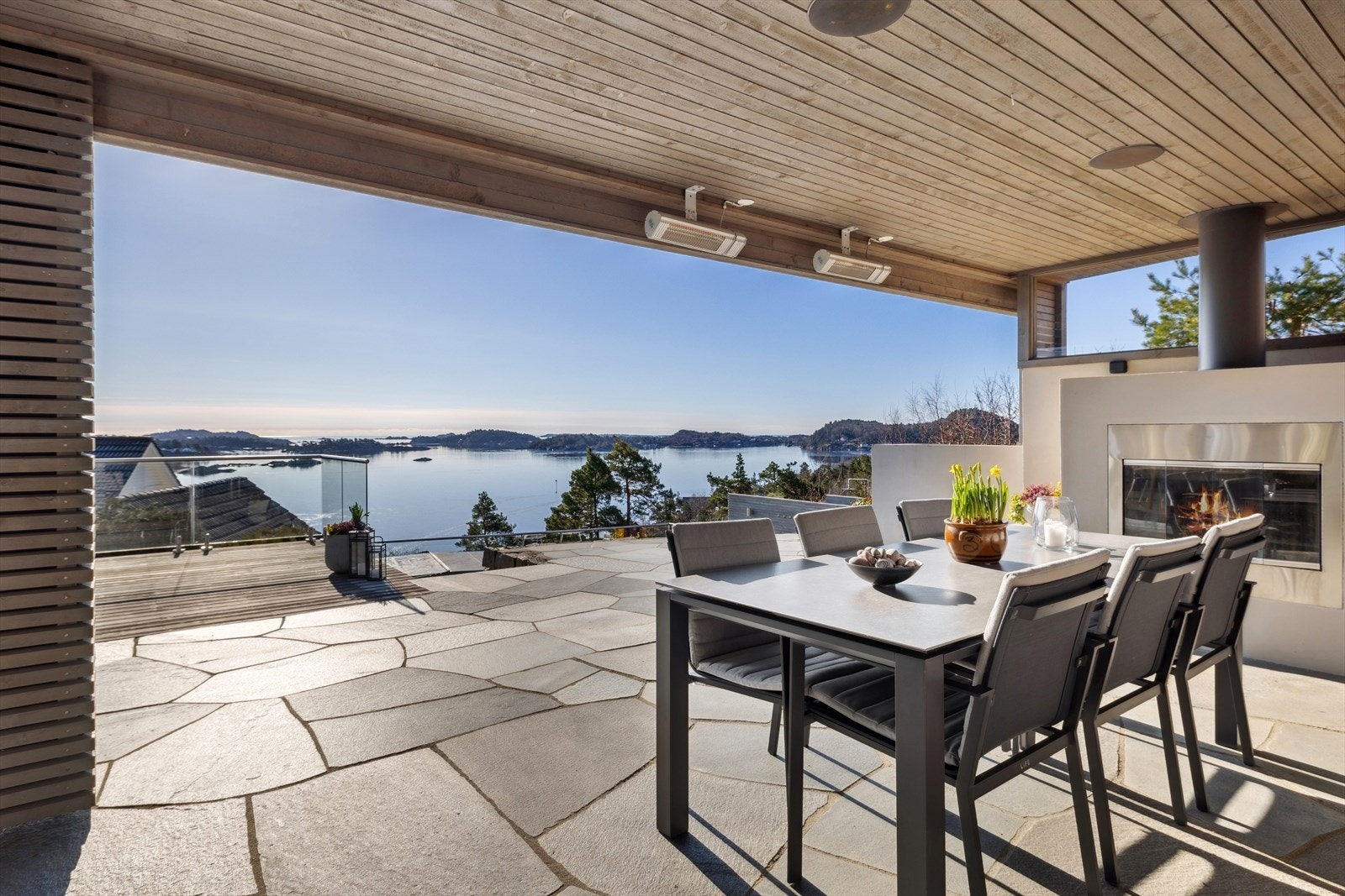 DNB Eiendom v/ Sol Vilde Andreassen har gleden av å presentere Ausvigheia 81! Galleribilde