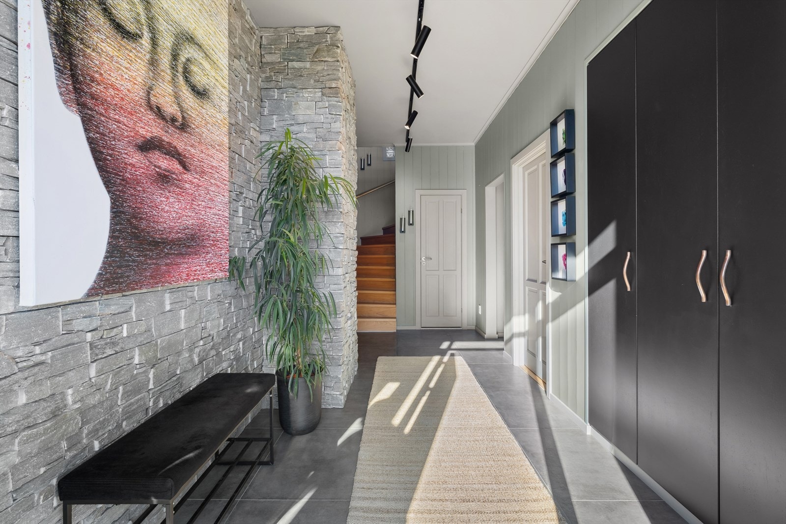 Velkommen inn! Galleribilde