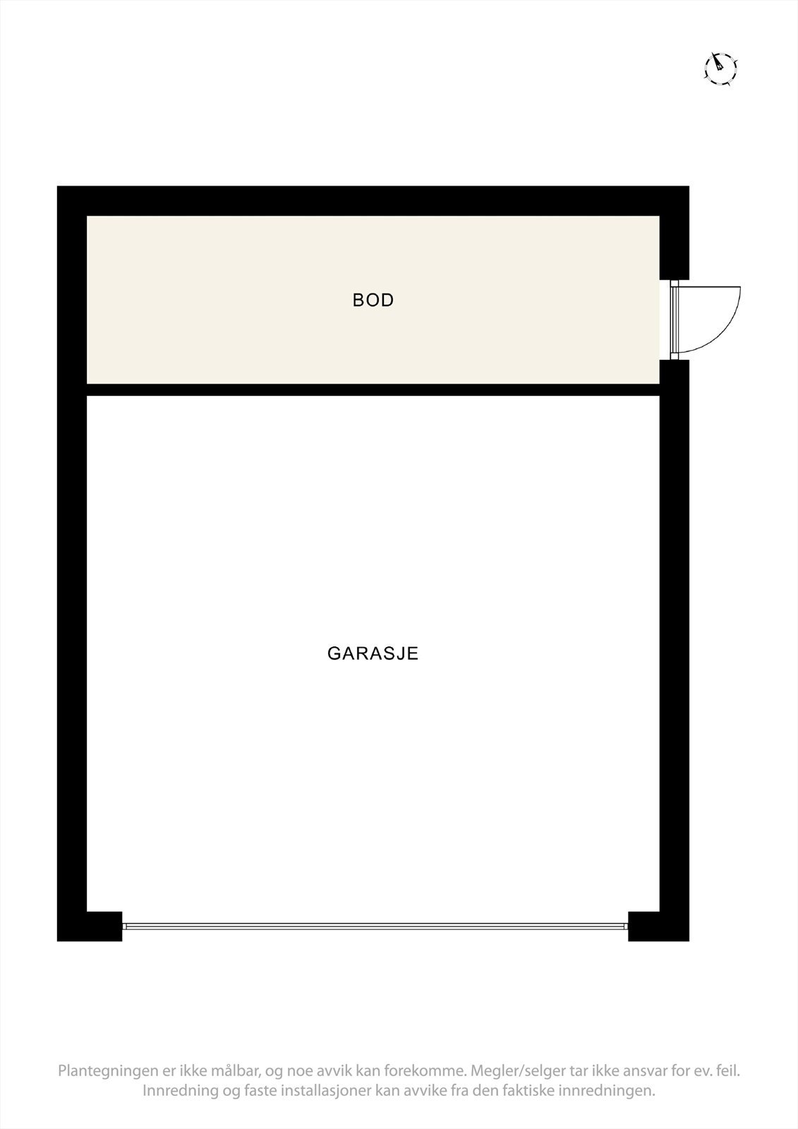 Plantegninger Galleribilde