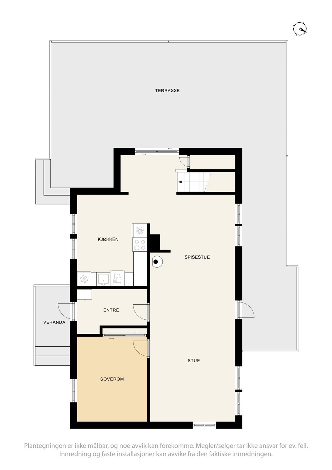 Plantegninger Galleribilde