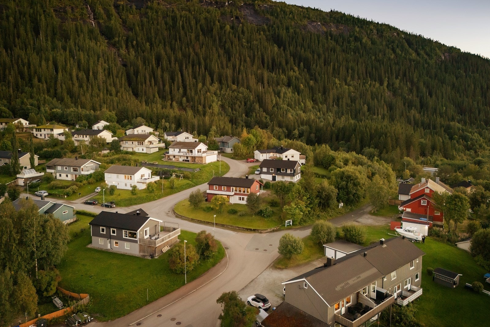 Vi ønsker velkommen til visning! Galleribilde