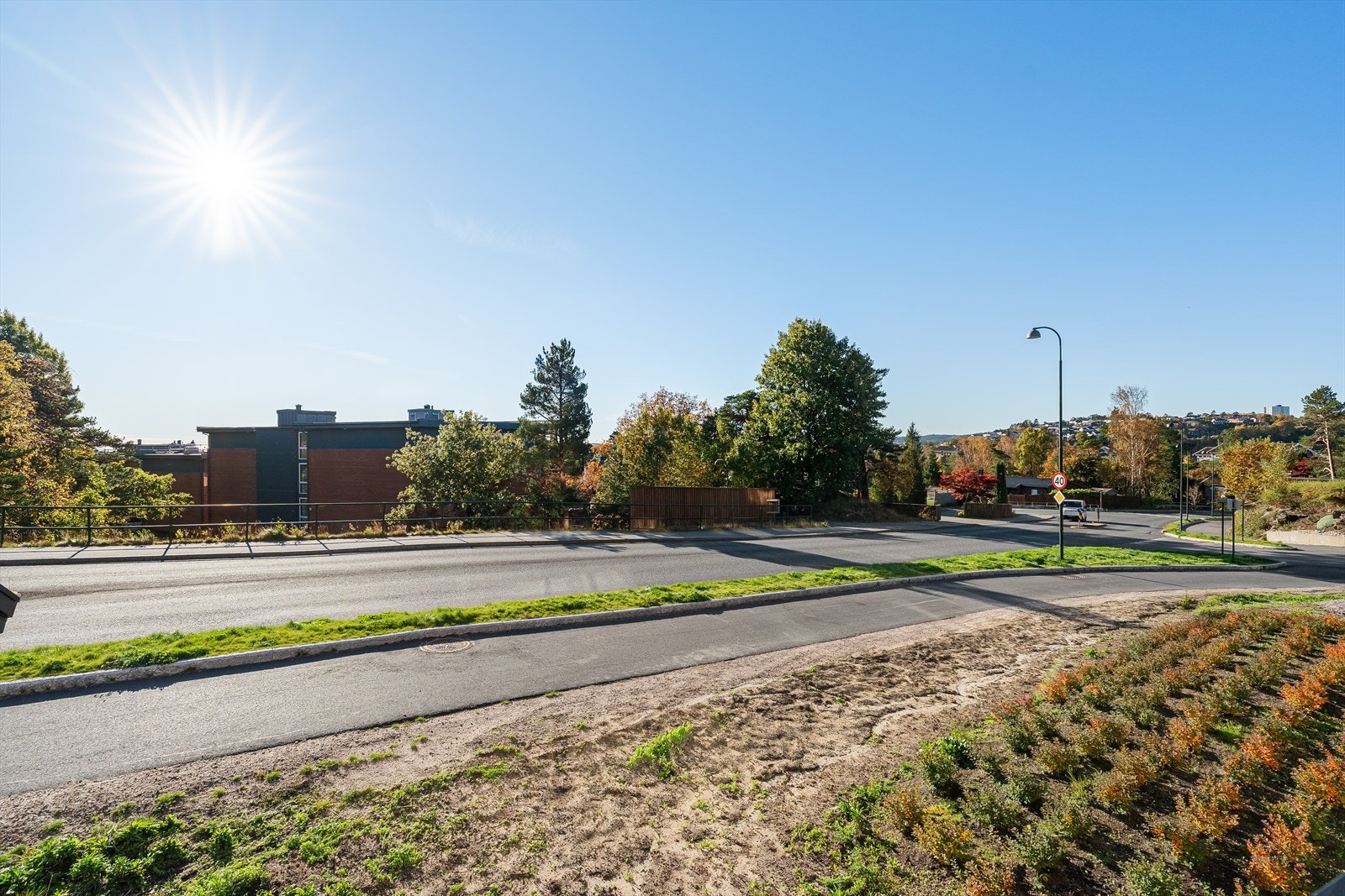 Omgivelser Galleribilde