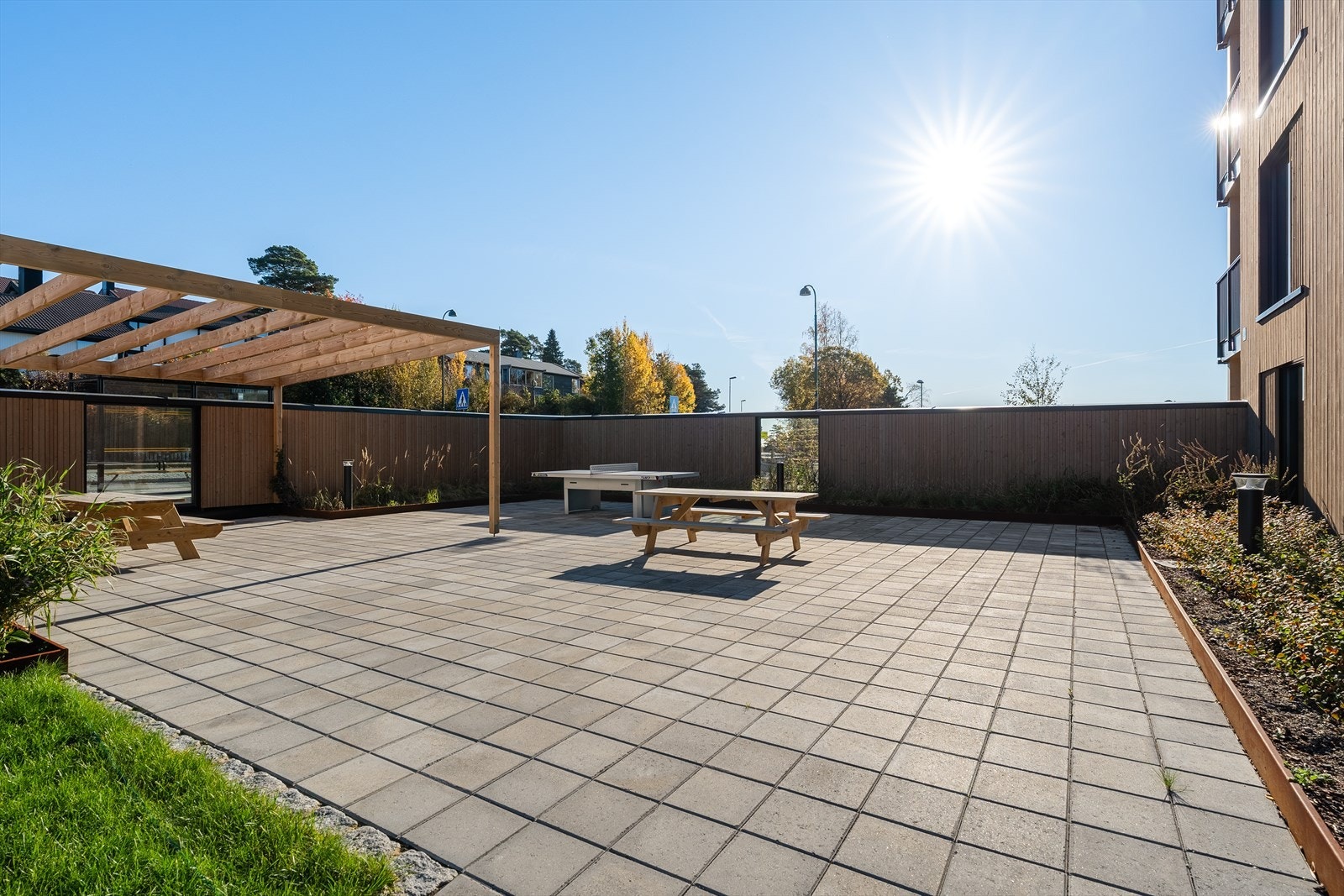 Fellesareal Galleribilde