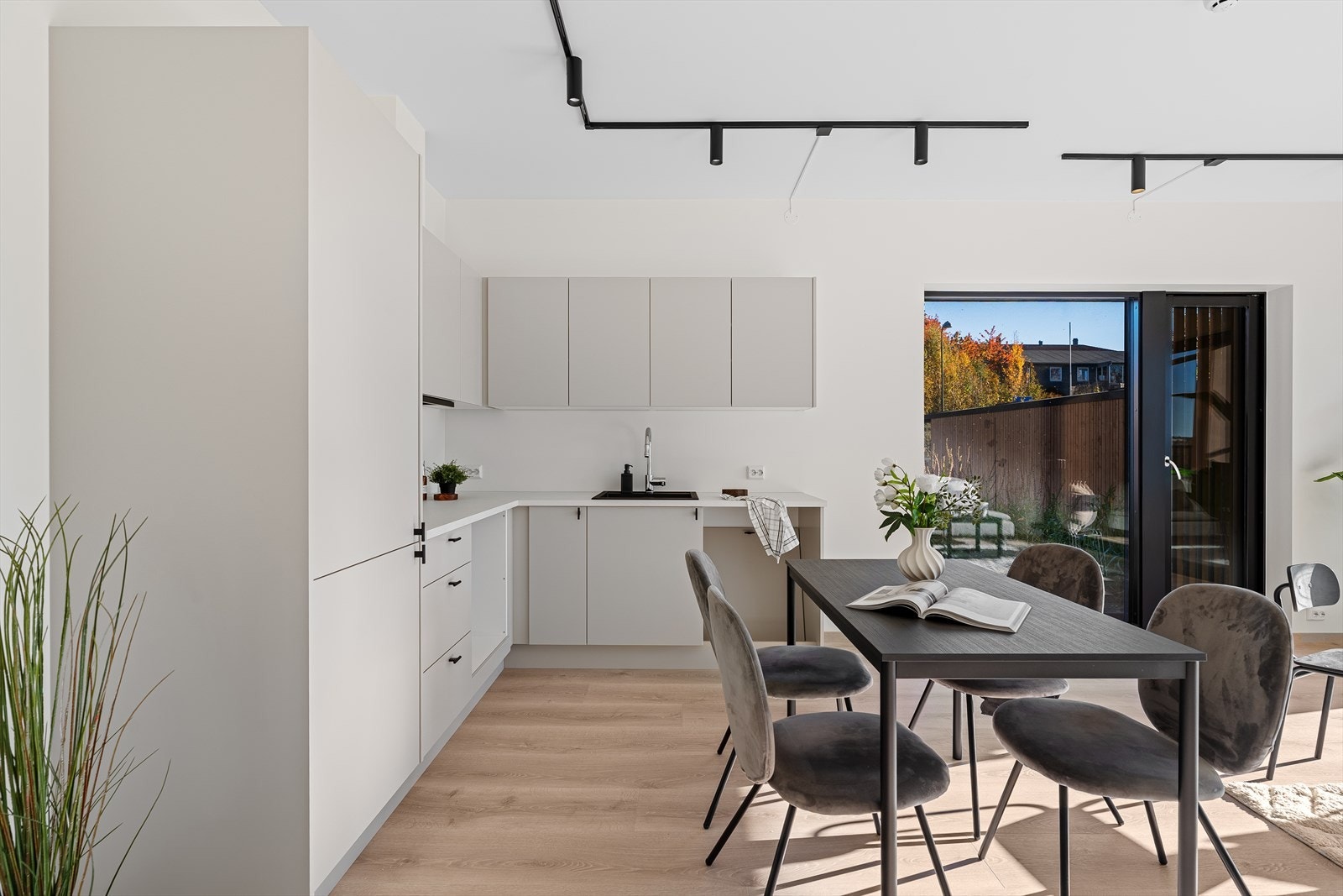 Kjøkkeninnredning fra Strai Galleribilde