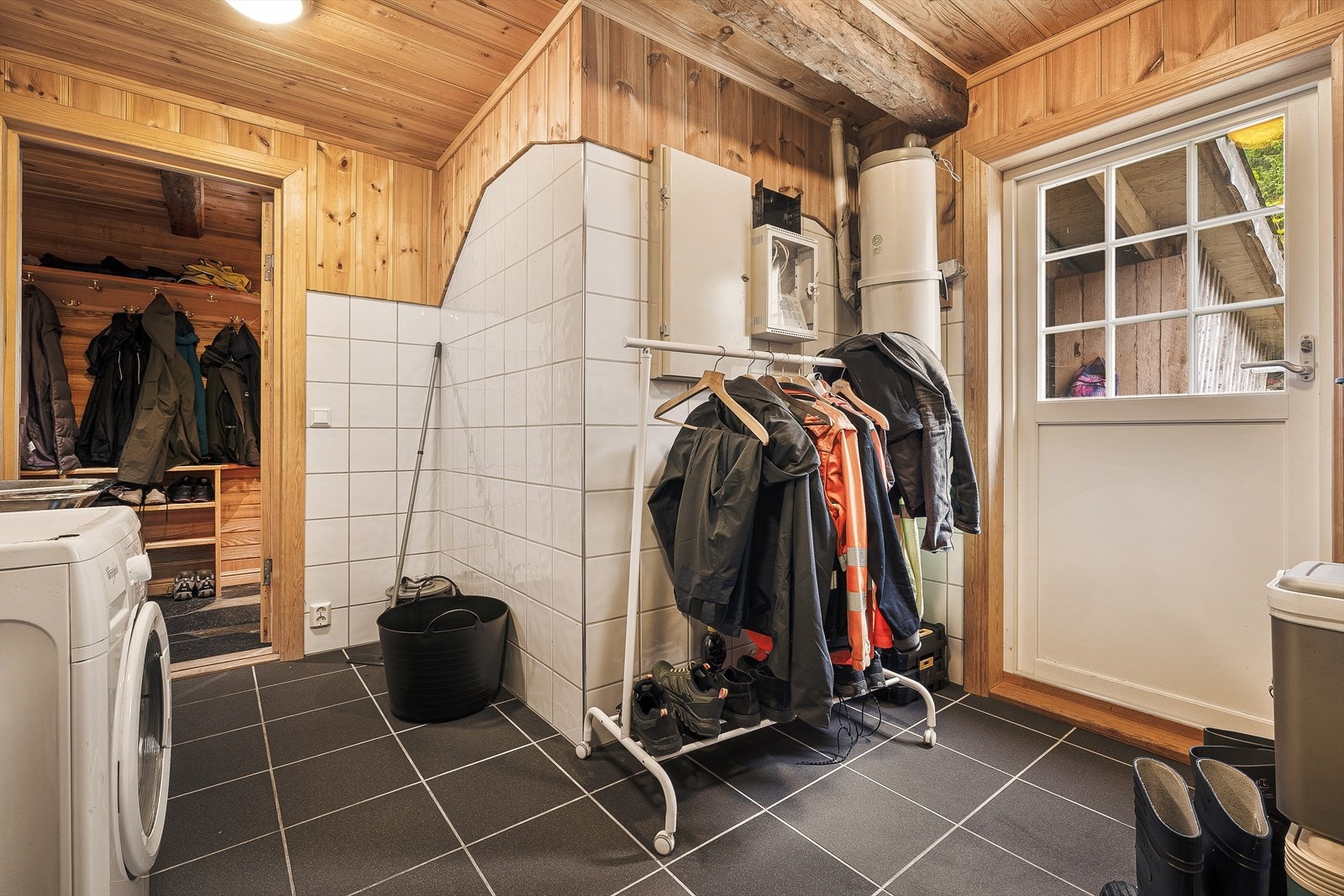 Perfekt når man kommer fra tur! Galleribilde