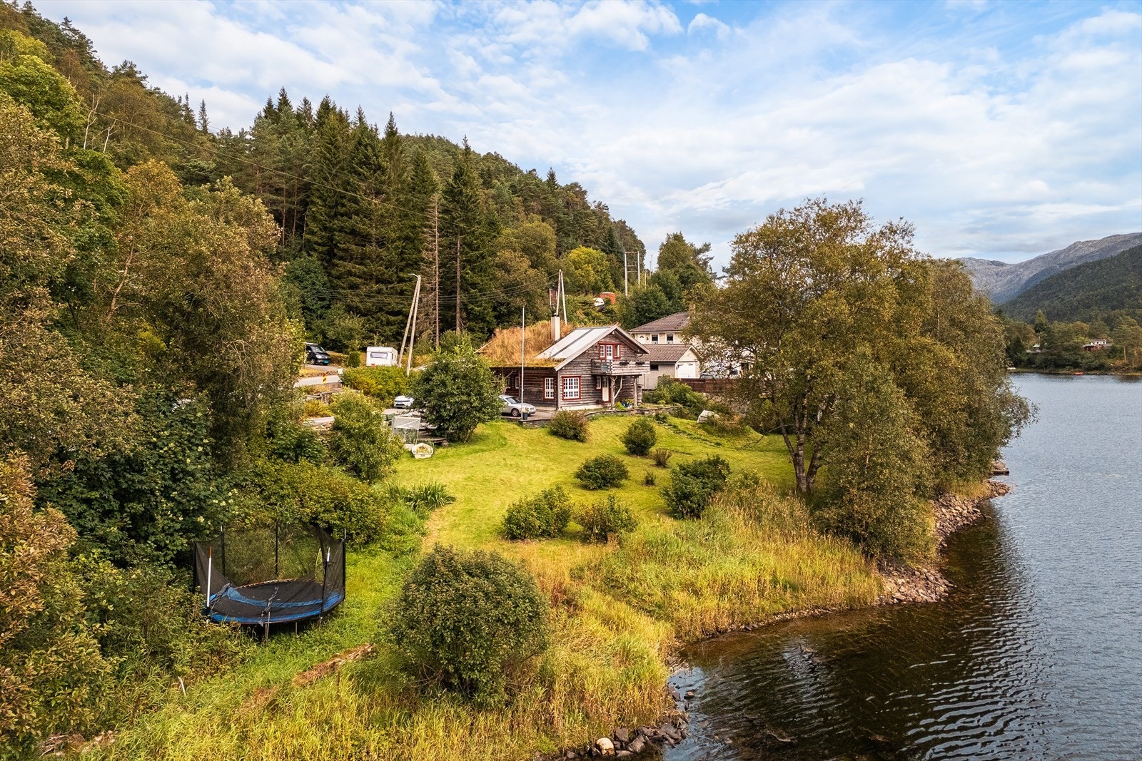 Velkommen til en hyggelig visning! Galleribilde