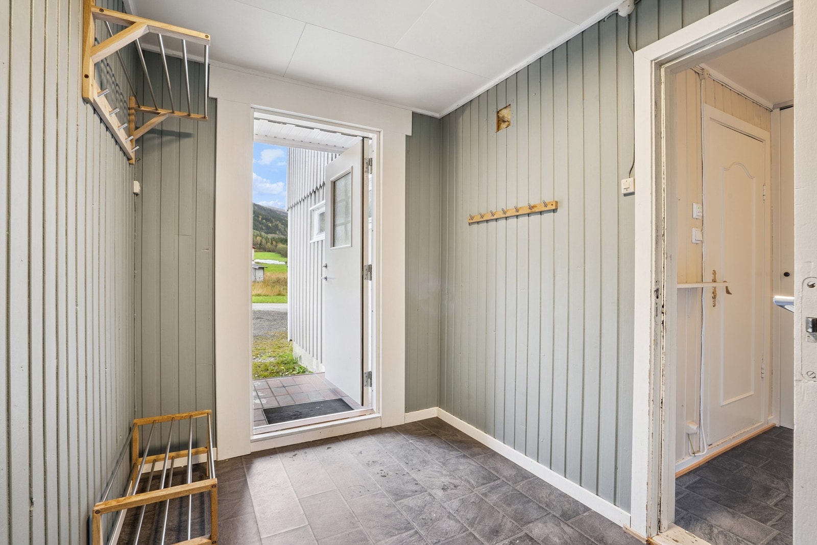 Velkommen inn! Galleribilde