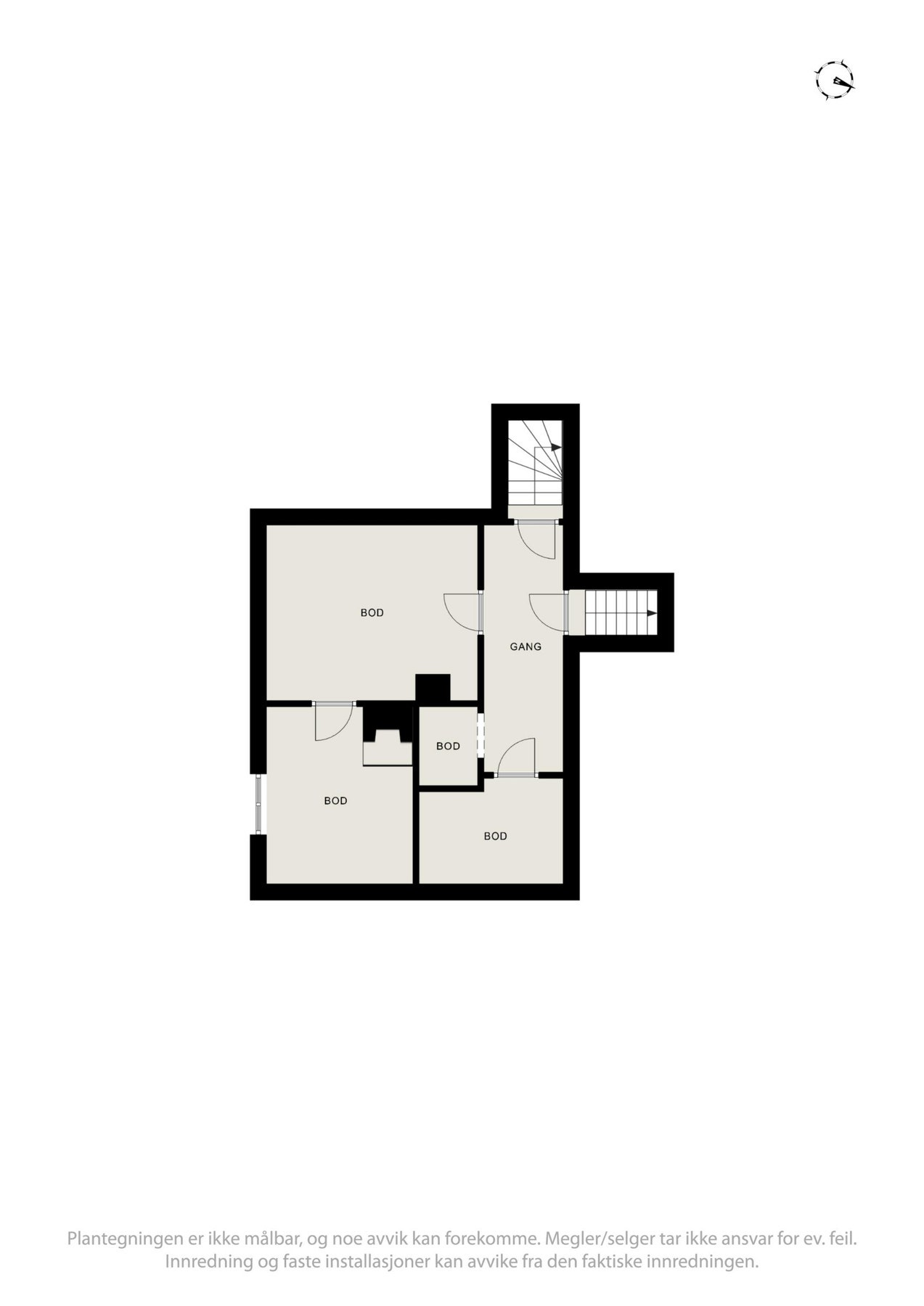 Kjelleretasjen Galleribilde