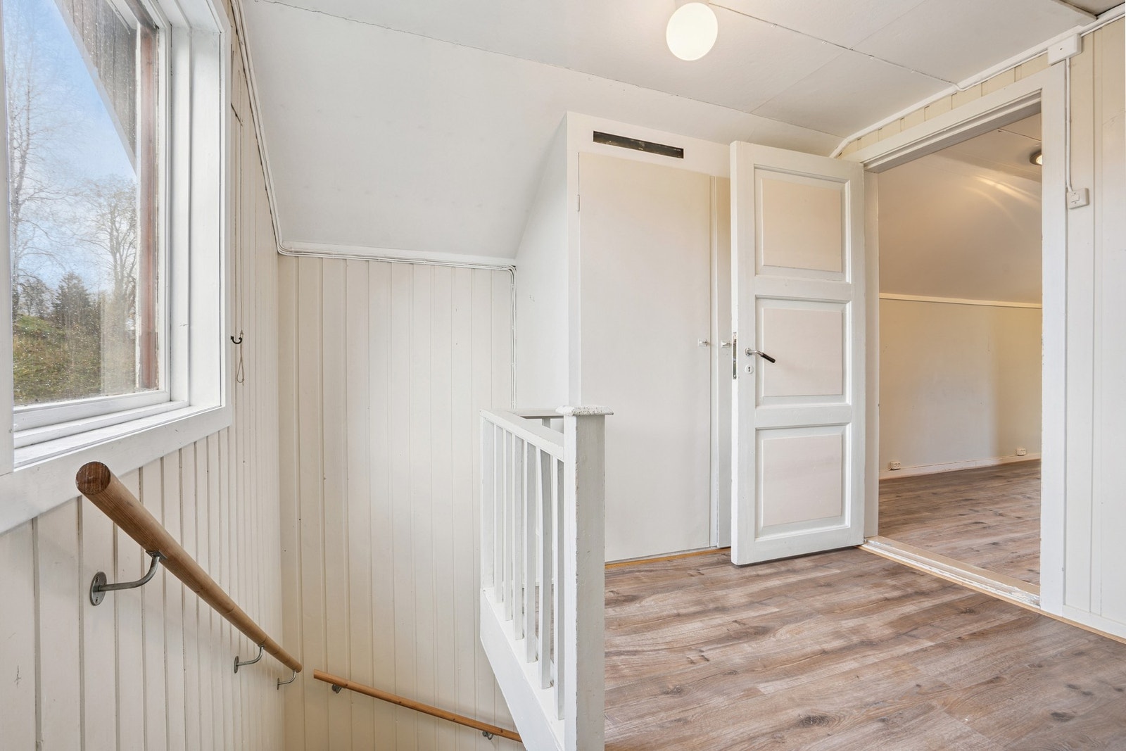 Trappeoppgang Galleribilde