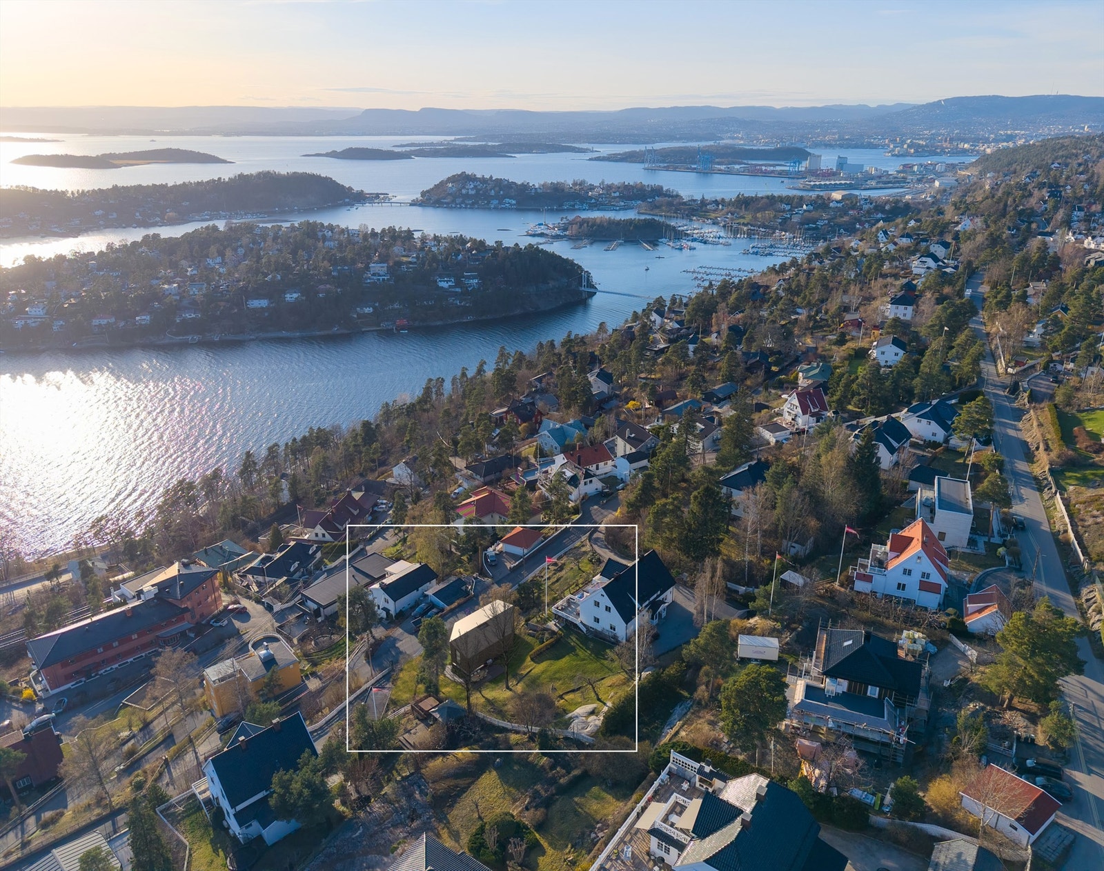 Vingolfveien 8B. Kun illustrasjon Galleribilde