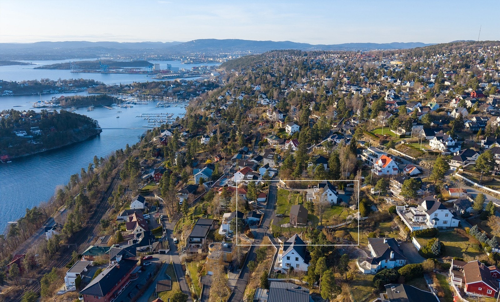 Vingolfveien 8B. Kun illustrasjon Galleribilde