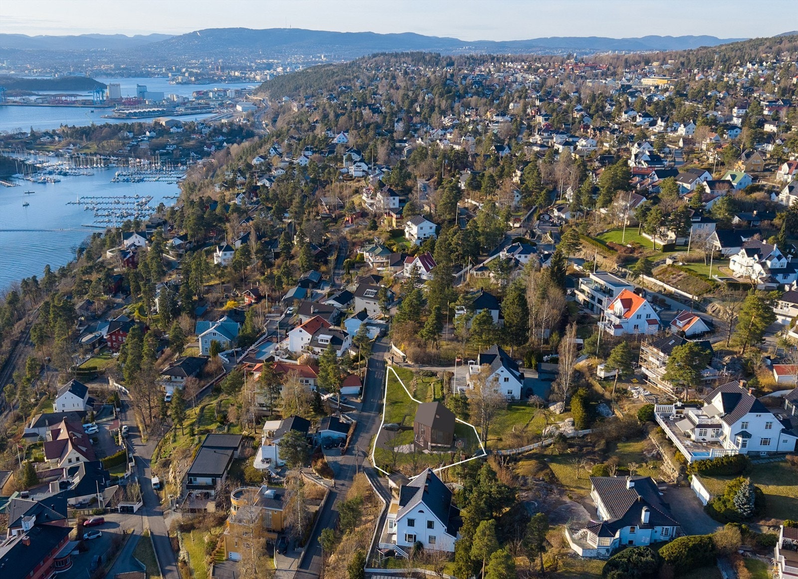 Vingolfveien 8B. Kun illustrasjon Galleribilde