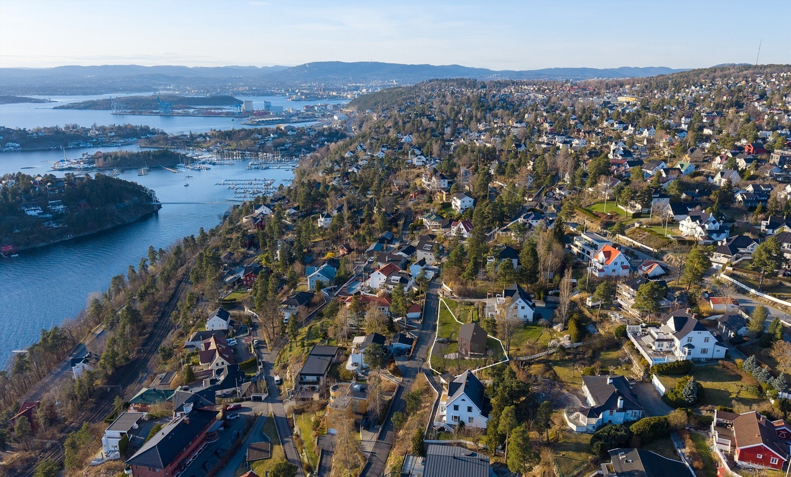 Vingolfveien 8B. Kun illustrasjon Galleribilde