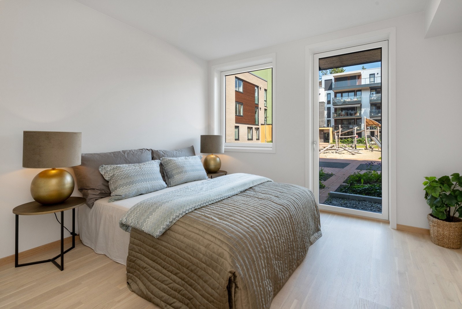 Hovedsoverom Galleribilde