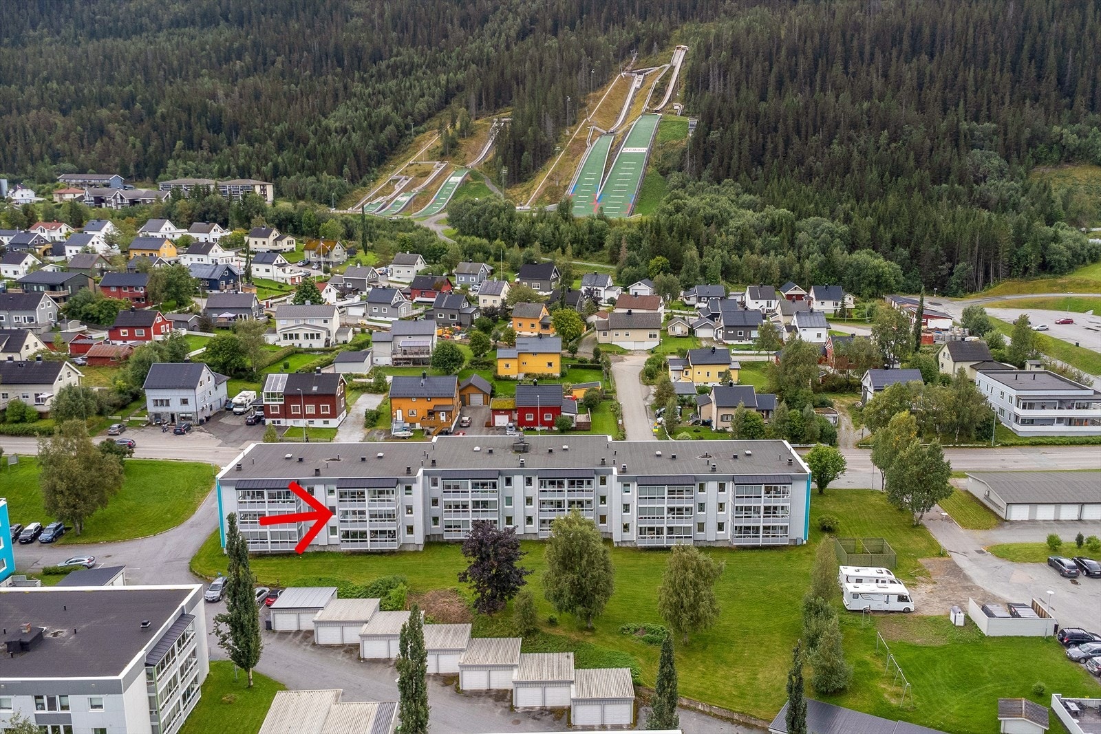 Velkommen til Langneset 24E! Galleribilde