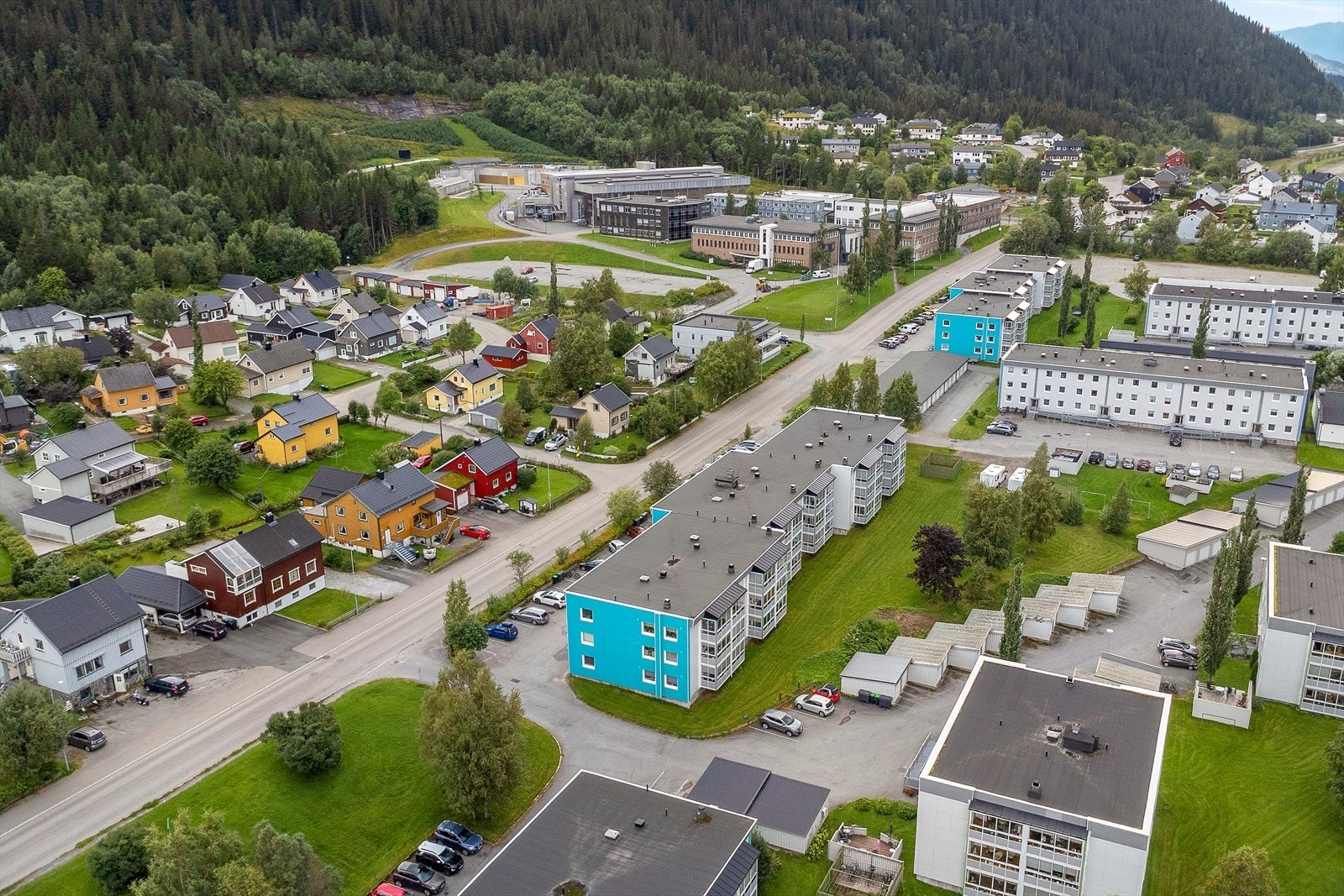 Velkommen til visning! Galleribilde