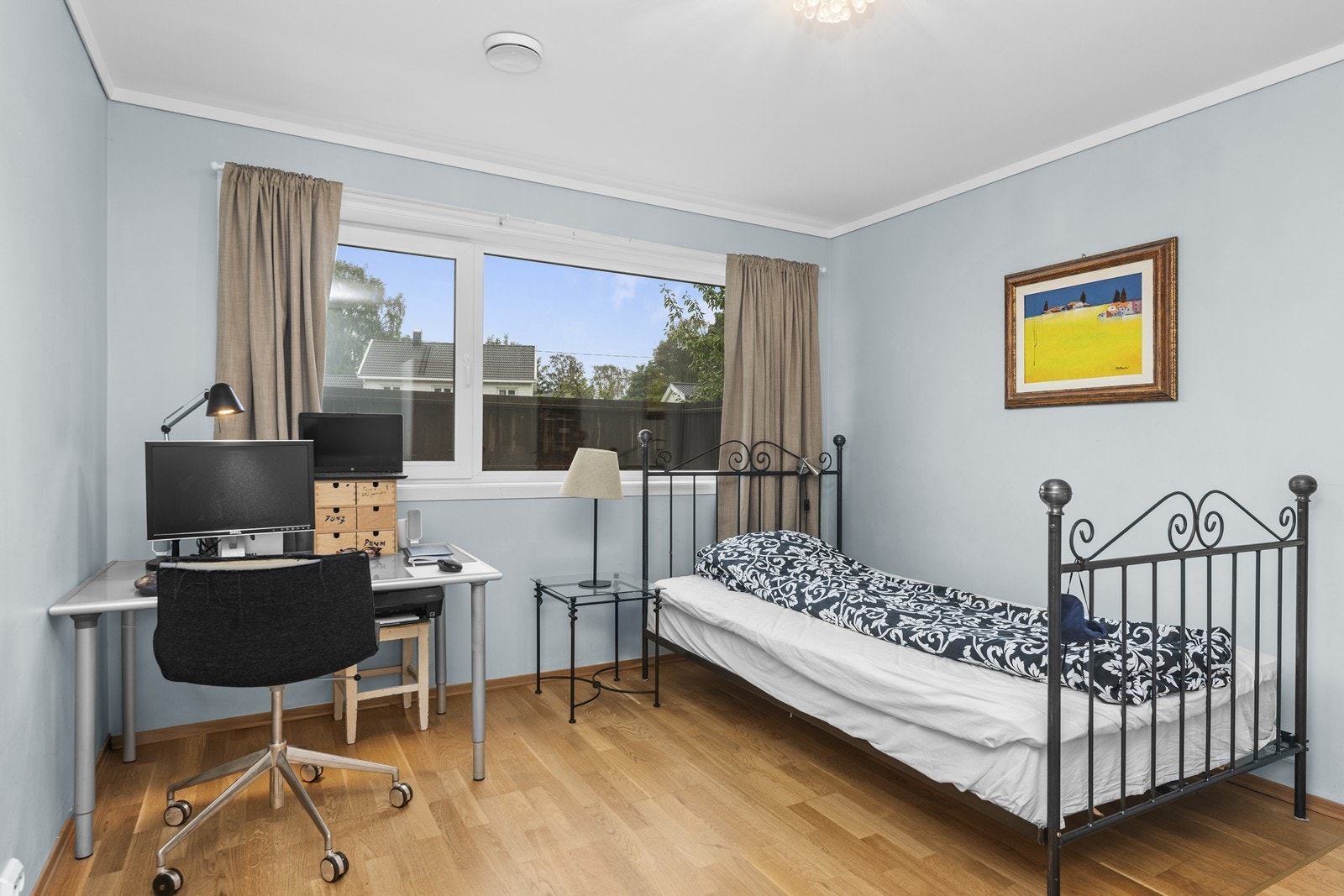 Hovedsoverommet (1 av 3) Galleribilde