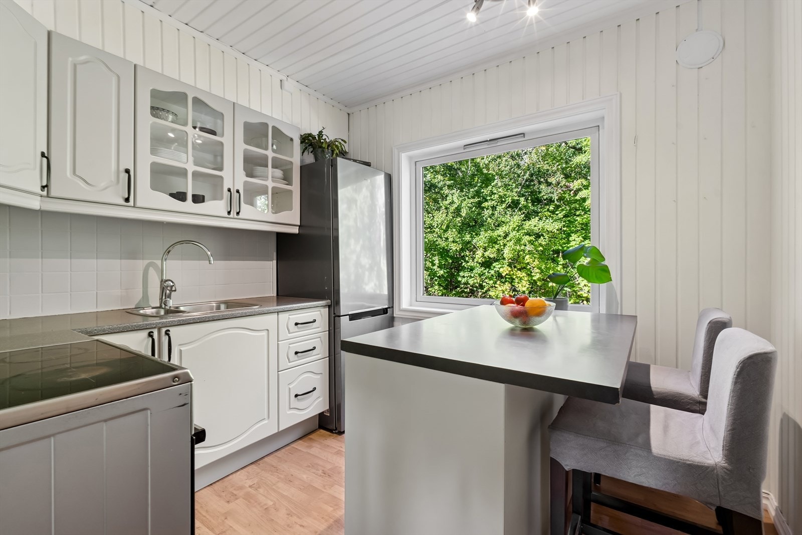 Trivelig kjøkken for deg som liker å lage mat. Galleribilde